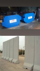 Otoyol Kalıpları (Highway Road Formwork & Equipments)