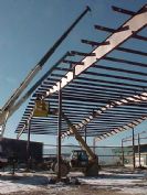 ÇELİK KONSTRÜKSİYON İMALATLARI (Steel Construction Products)