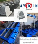 Otoyol Kalıpları (Highway Road Formwork & Equipments)