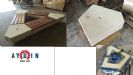 Kent Mobilyaları İçin Prekast Kalıp Sistemleri (Formworks for city furnitures !NEW)